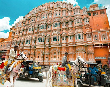Jaipur Udaipur Jodhpur